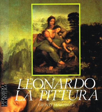 Leonardo. La pittura - copertina