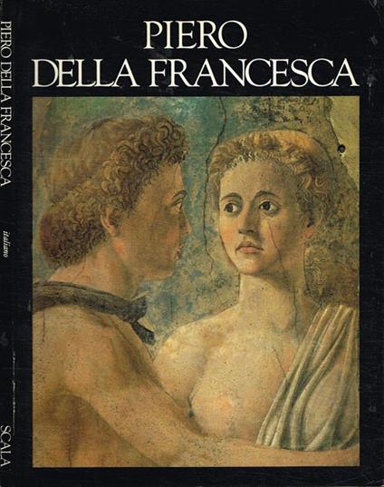 Piero della Francesca - Alessandro Angelini - copertina