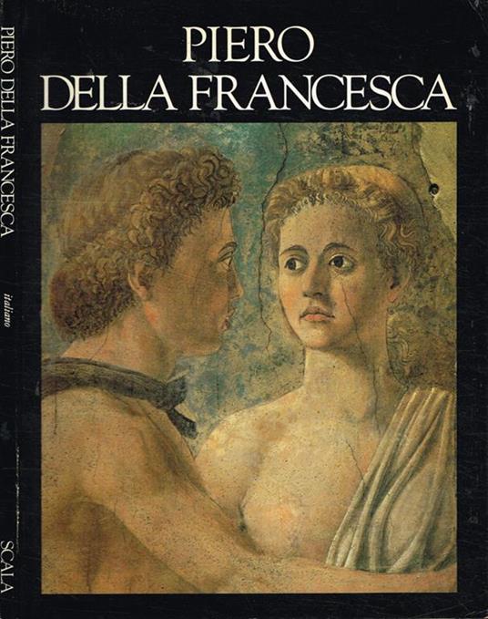 Piero della Francesca - Alessandro Angelini - copertina