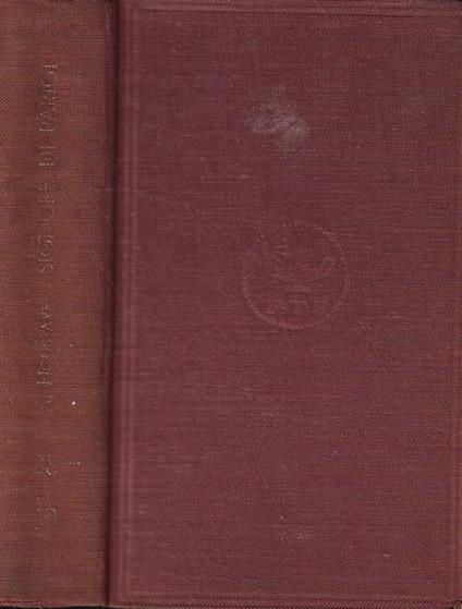 Signore di Parigi - Arséne Houssaye - copertina