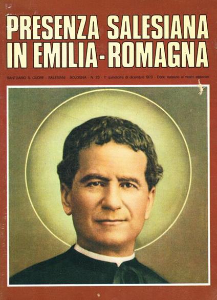 Presenza salesiana in Emilia-Romagna - copertina