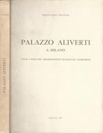 Palazzo Aliverti a Milano