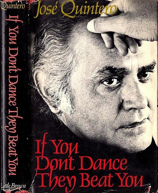 If you don' t dance they beat you - copertina