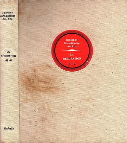 La decoration vol.II - copertina