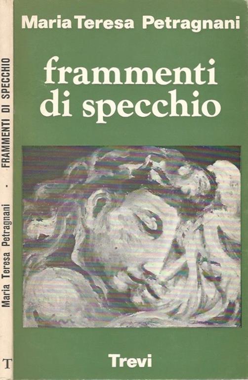 Frammenti di specchio - M. Teresa Petragnani - copertina
