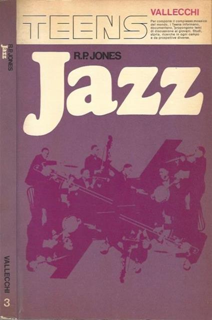 Jazz - copertina