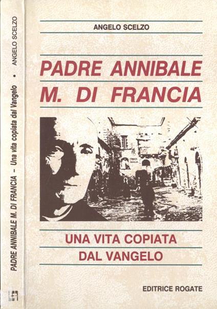 Padre Annibale M. Di Francia - Angelo Scelzo - copertina
