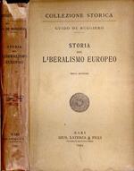 Storia del liberalismo europeo