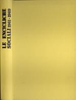 Le encicliche sociali 1961 - 1969
