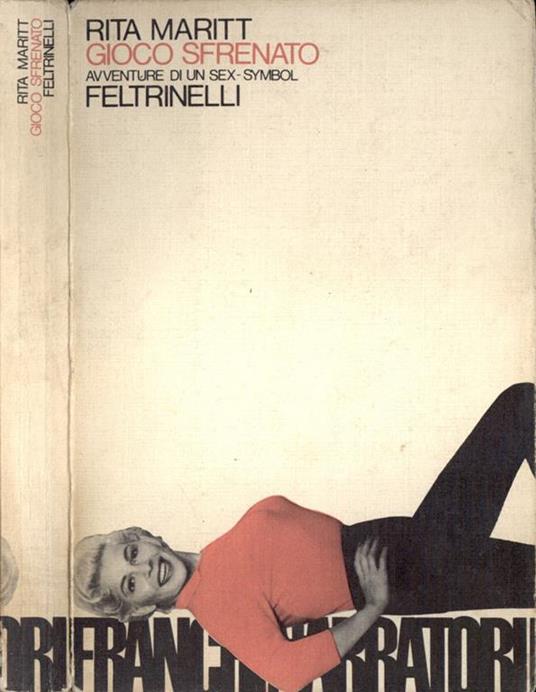 Gioco sfrenato - Rita Mariotti - copertina