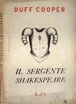 Il sergente Shakespeare