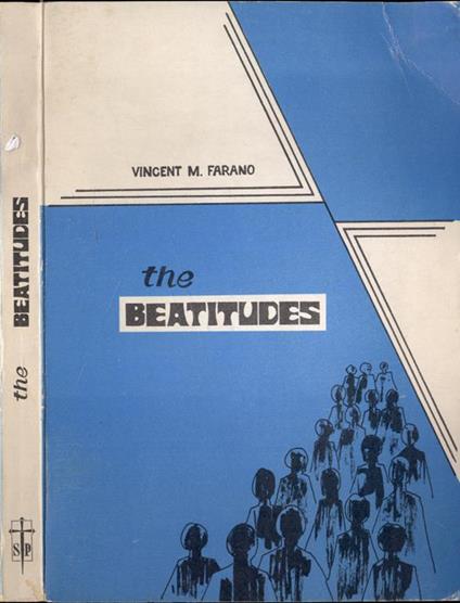 The beatitudes - copertina