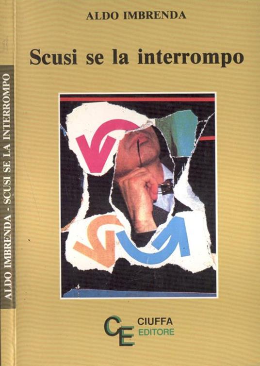 Scusi se la interrompo - copertina