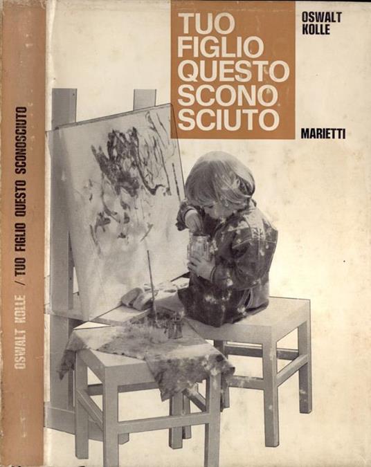 Tuo figlio, questo sconosciuto - copertina