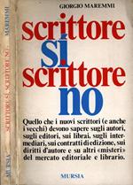 Scrittore si, scrittore no