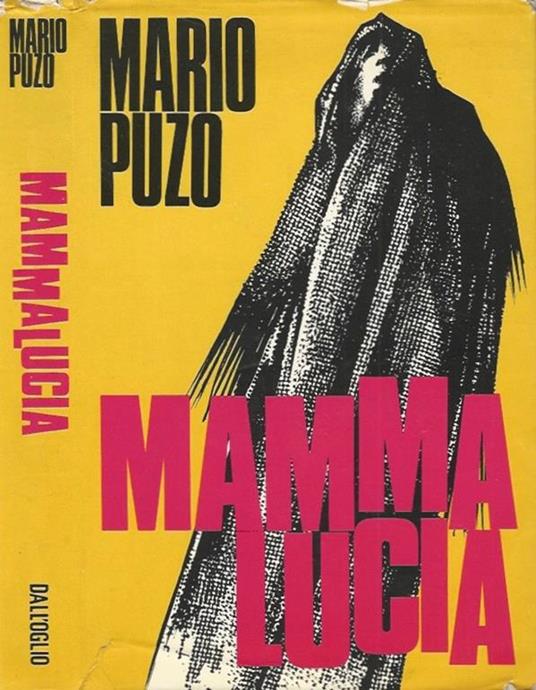 Mamma Lucia - Mario Puzo - copertina