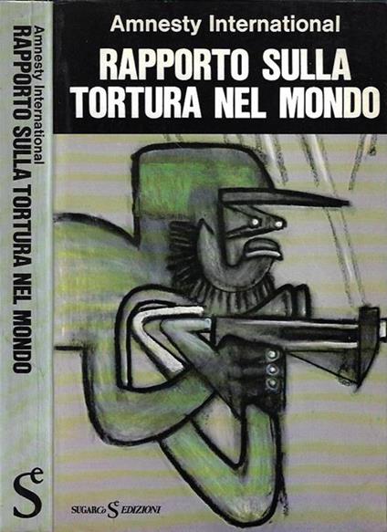 Rapporto sulla tortura nel mondo - copertina