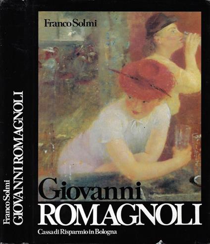 Giovanni Romagnoli - Franco Solmi - copertina