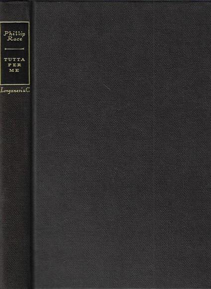 Tutta per me - copertina