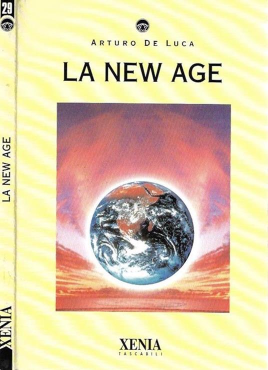 La New Age - Arturo De Luca - copertina
