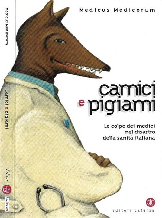 Camici e pigiami - copertina