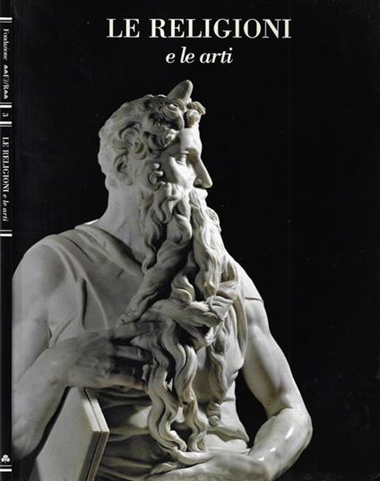 Le Religioni e le arti - Flaminio Gualdoni - copertina