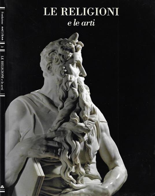 Le Religioni e le arti - Flaminio Gualdoni - copertina