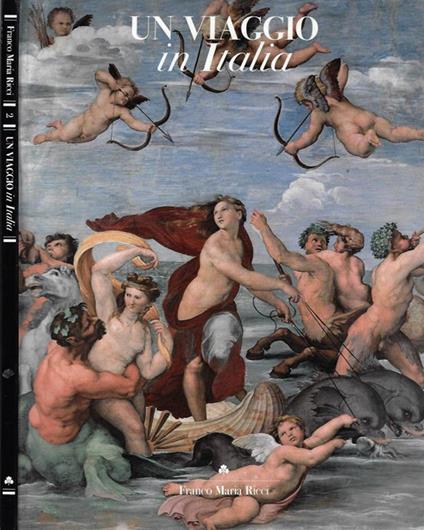 Un viaggio in Italia - copertina
