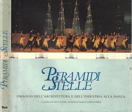 Piramidi e Stelle - copertina