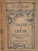 Tragedie e Liriche