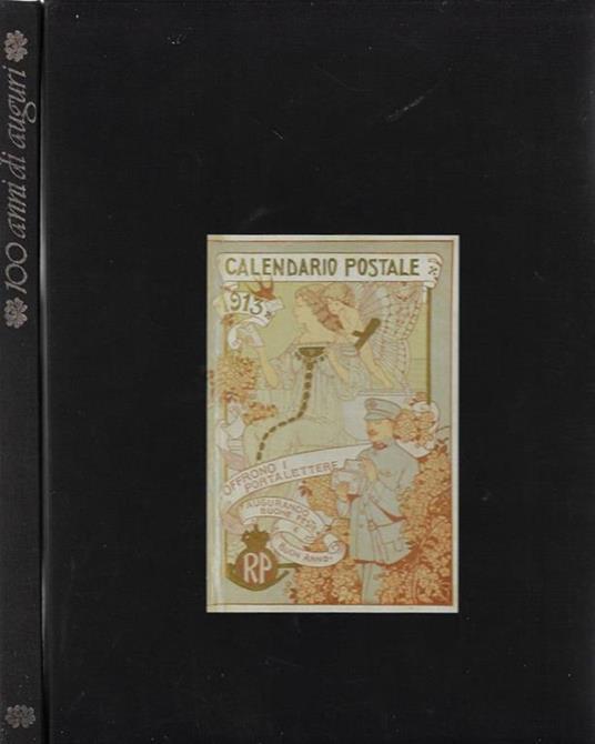 100 anni di auguri - copertina
