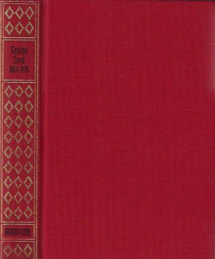 George Sand - copertina