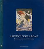 Archeologia a Roma
