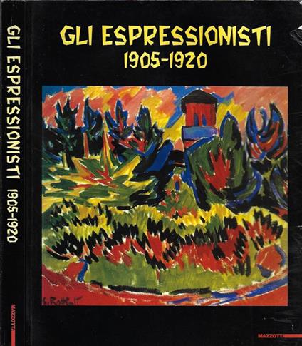 Gli Impressionisti 1905 - 1920 - copertina