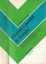 Elezioni e partiti in Europa