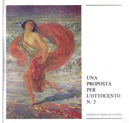 Una proposta per l'Ottocento n. 2 - copertina