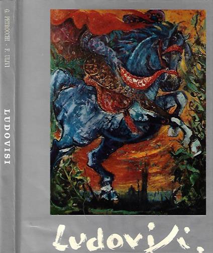 Ludovisi - copertina