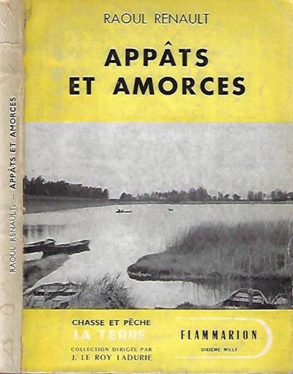 Appats et amorces - copertina