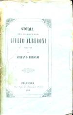 Storia del Cardinale Giulio Alberoni