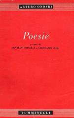 Poesie scelte e ordinate da Arnaldo Bocelli e Girolamo Comi