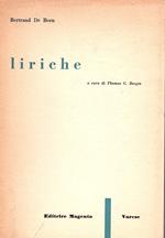 Liriche a cura di Thomas G. Bergin