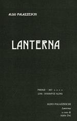 Lanterna. A cura di Adele Dei