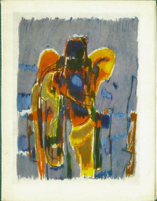 15 cere di Birolli - copertina