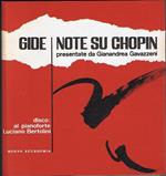 Note su Chopin Presentate da Gianandrea Gavazzeni