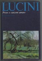 Prose e canzoni amare