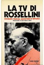 La TV di Rossellini Socrate, Pascal, Agostino d'Ippona