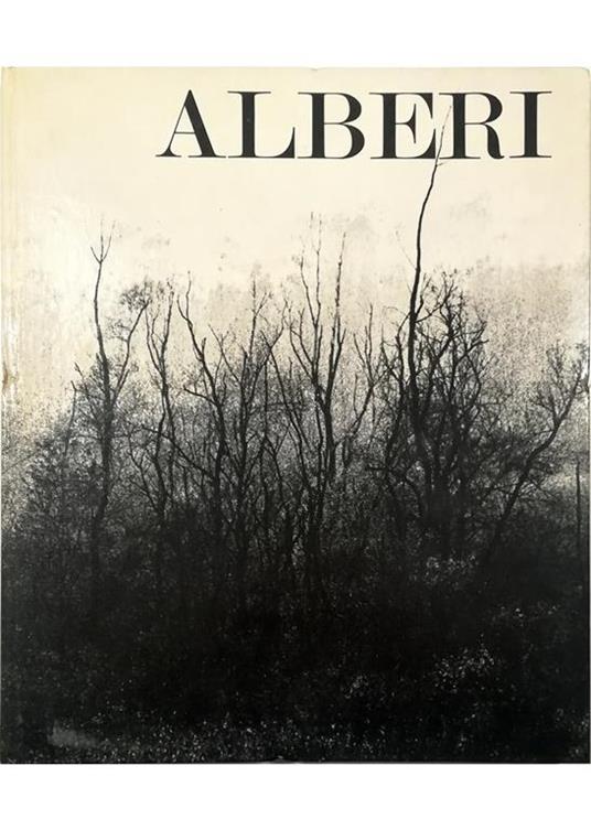 Alberi - Franco Pezzi - copertina