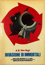 Invasione di immortali