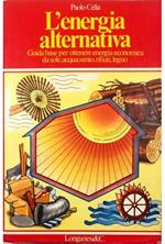 L' energia alternativa Guida base per ottenere energia economica da sole, acqua, vento, rifiuti, legno