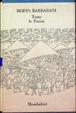 Tutte le poesie